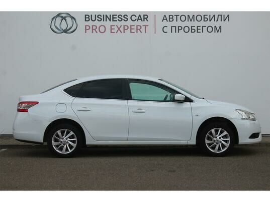 Nissan Sentra, 2014 г., 135 950 км