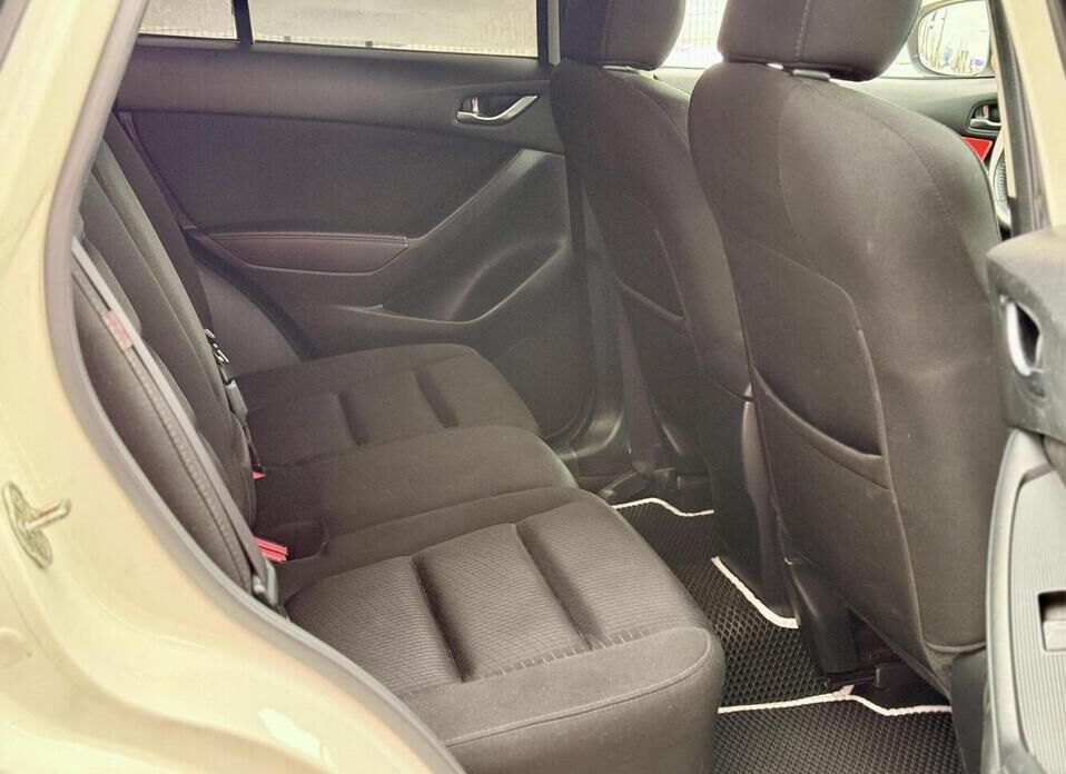 Mazda CX-5, I 2.5 AT (192 л.с.) 4WD