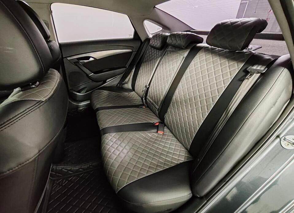 Hyundai i40, I 2.0 AT (150 л.с.)