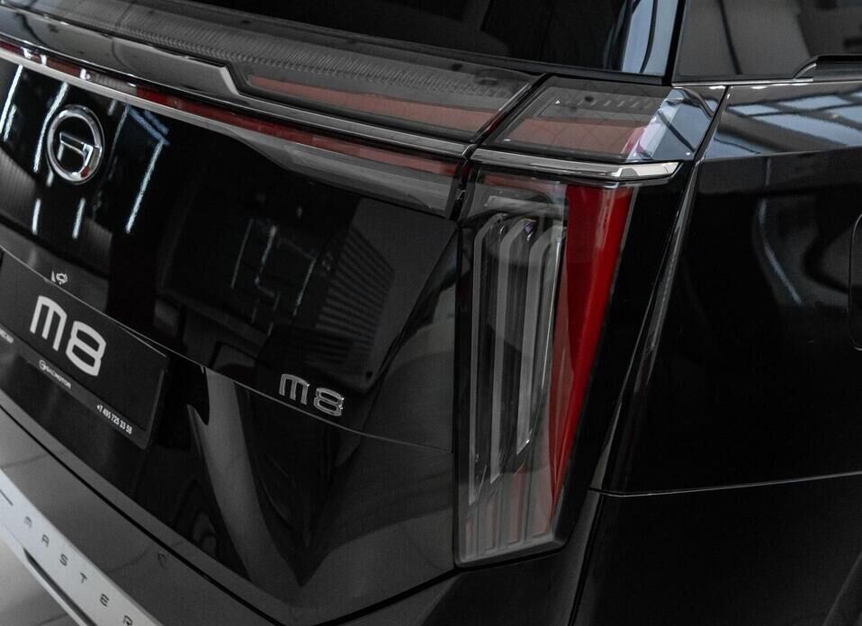 GAC M8 2.0 AT (231 л.с.)