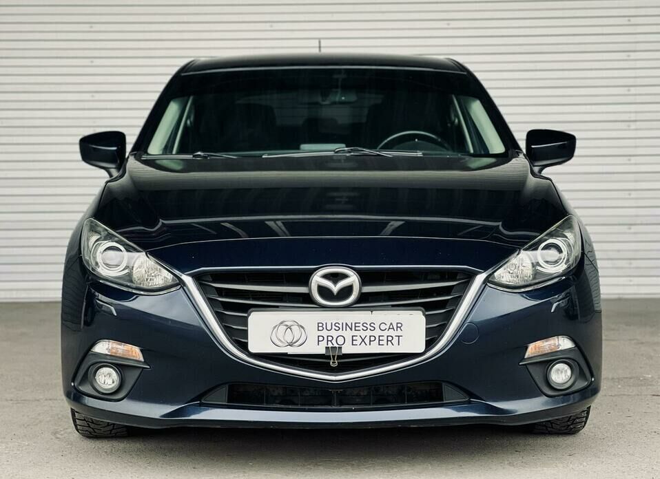 Mazda 3 1.5 AT (120 л.с.)