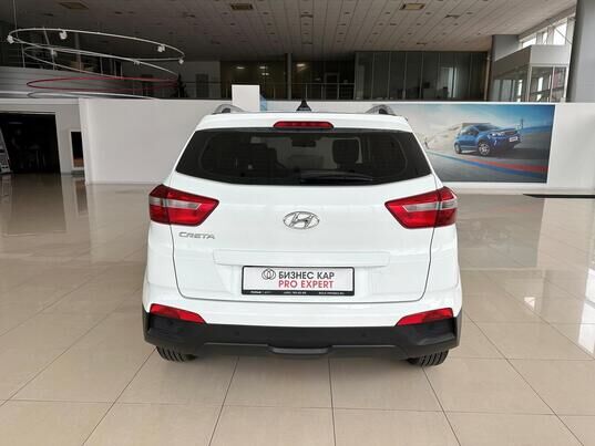 Hyundai Creta, 2017&nbsp;г., 133&nbsp;059&nbsp;км