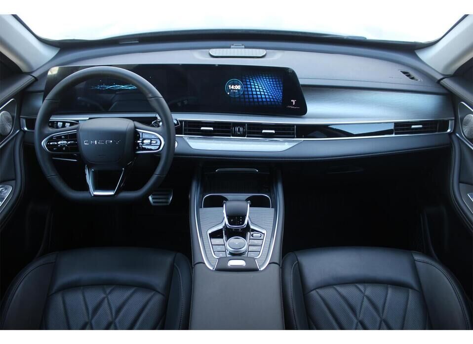 Chery Tiggo 8 Pro Max 1.6 AMT (186 л.с.)