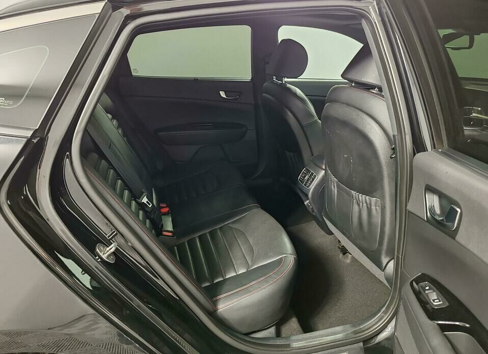 Kia Optima 2.4 AT (188 л.с.)