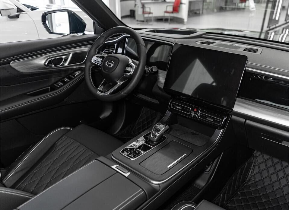 GAC GS8, II 2.0 AT (231 л.с.) 4WD