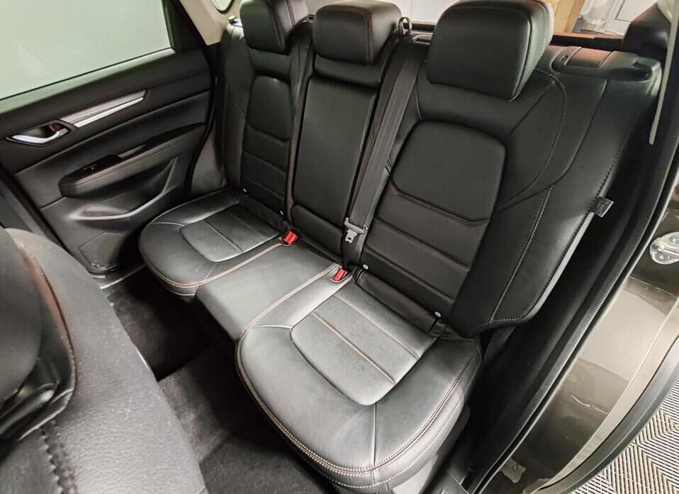Mazda CX-5, II 2.5 AT (194 л.с.) 4WD