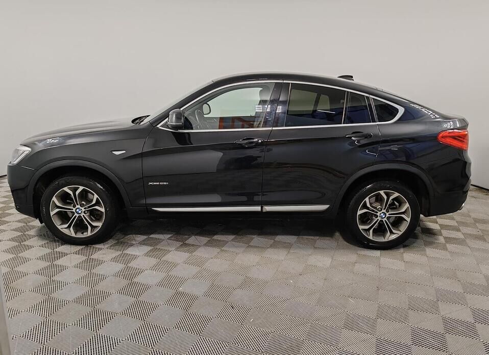 BMW X4, I (F26) 28i 2.0 AT (245 л.с.) 4WD