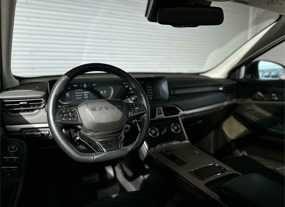 EXEED TXL 1.6 AMT (186 л.с.) 4WD