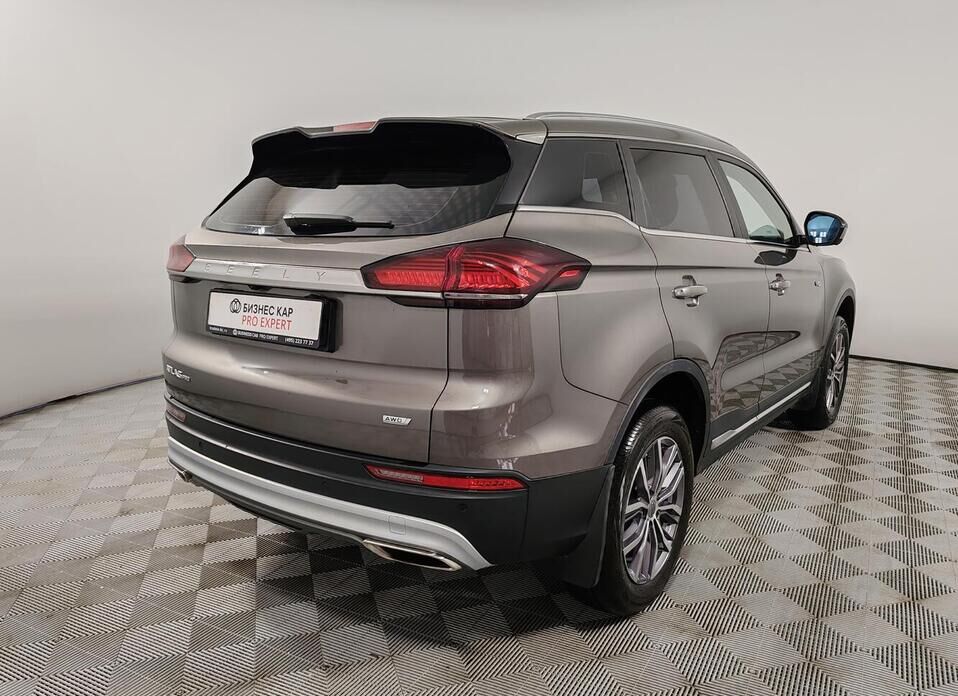 Geely Atlas Pro 1.5 AMT (177 л.с.) 4WD