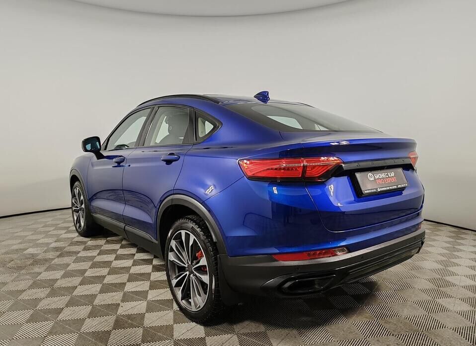 Geely Tugella, I 2.0 AT (238 л.с.) 4WD