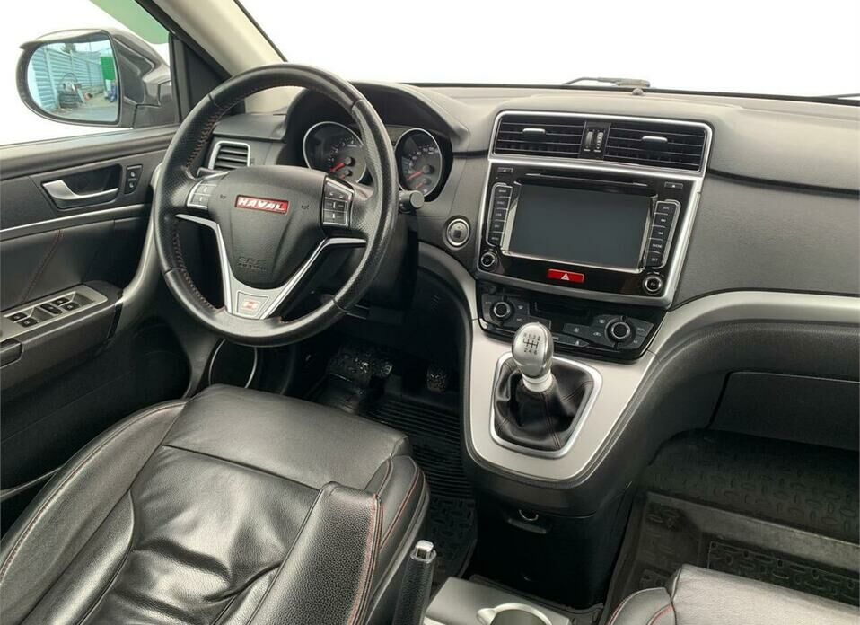 Haval H6 1.5 MT (143 л.с.) 4WD