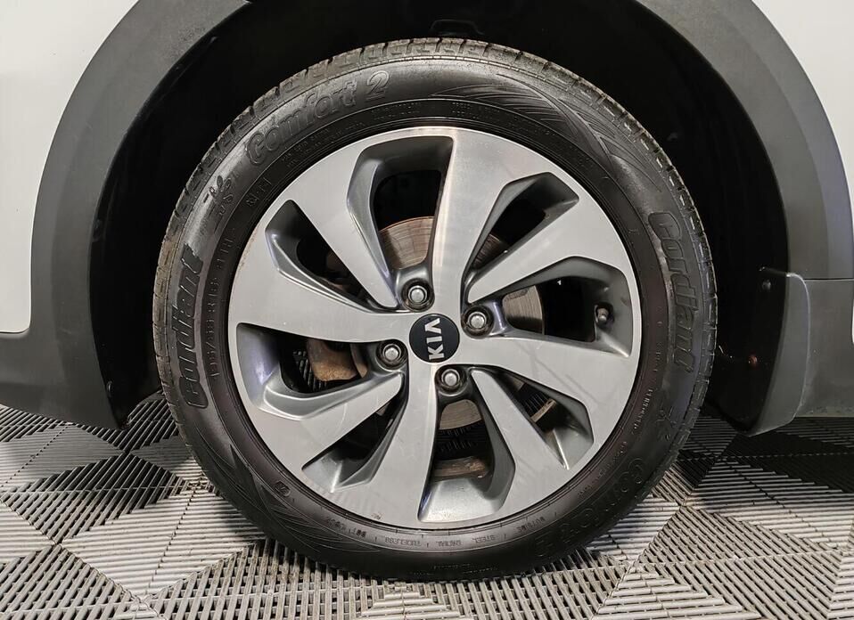 Kia Rio, IV X-Line 1.6 AT (123 л.с.)