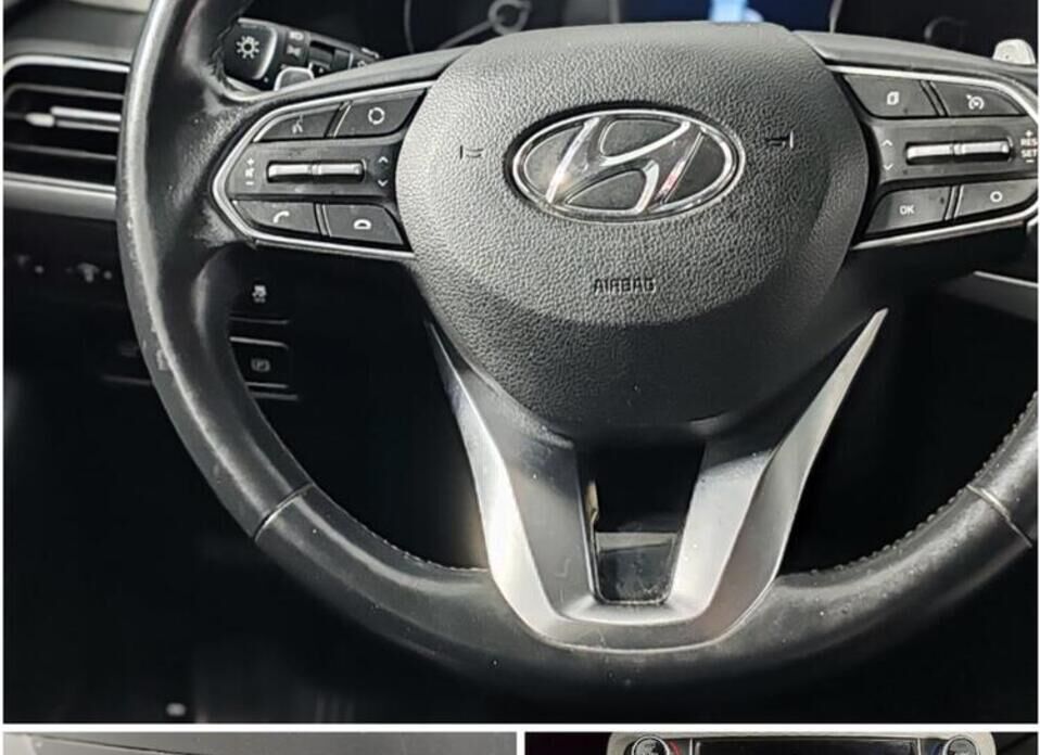 Hyundai Palisade, I 2.2d AT (200 л.с.) 4WD