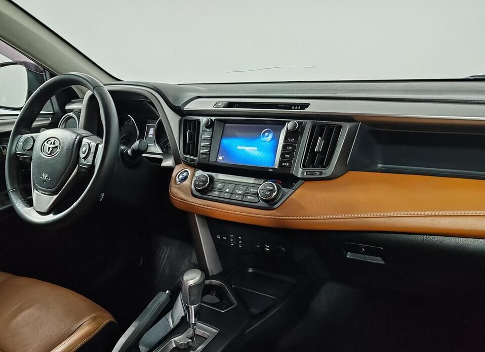 Toyota RAV4, IV (CA40) Рестайлинг 2.5 AT (180 л.с.) 4WD