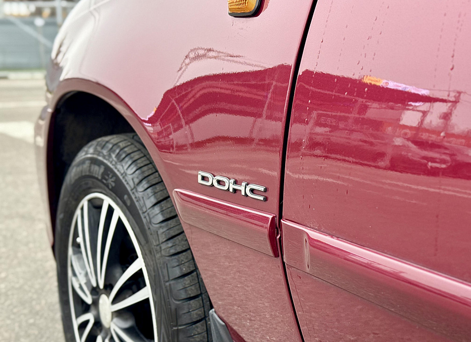 Daewoo Nexia, I Рестайлинг 1.5 MT (80 л.с.)