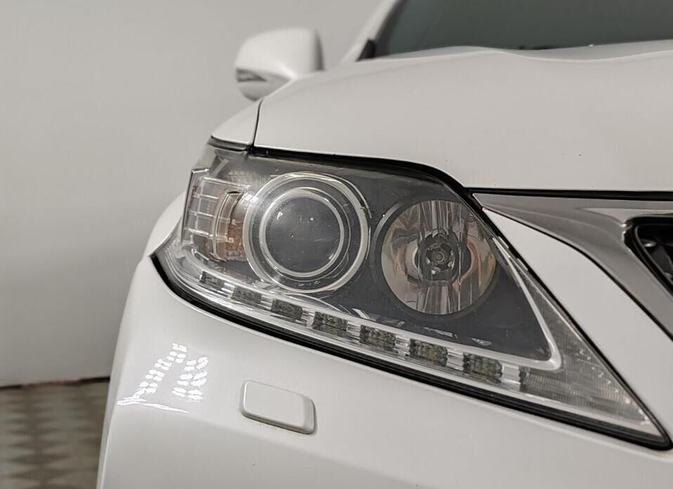 Lexus RX, III Рестайлинг 350 3.5 AT (277 л.с.) 4WD