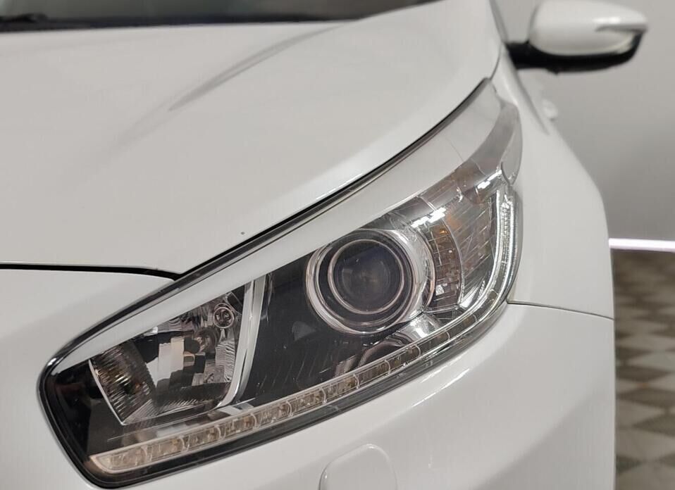Kia Ceed 1.6 AMT (135 л.с.)