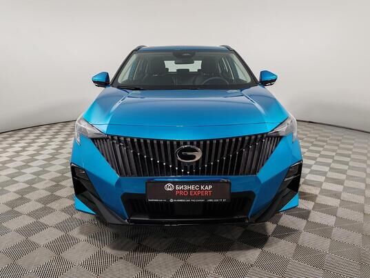 GAC GS3, 2024&nbsp;г., 1&nbsp;767&nbsp;км