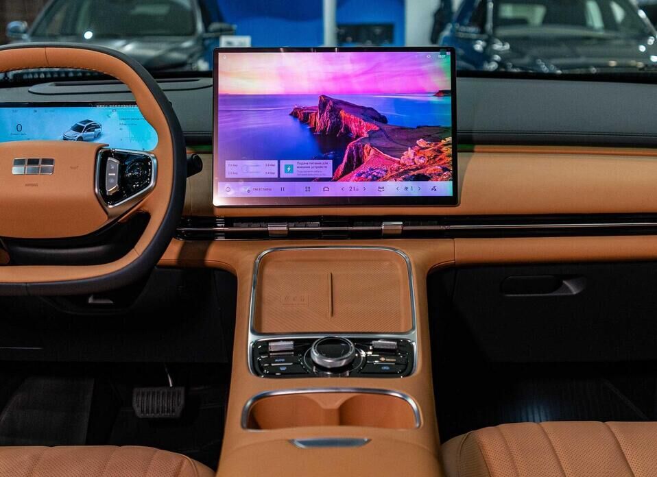 Geely EX5 EM-i 1.5hyb AT (218 л.с.)