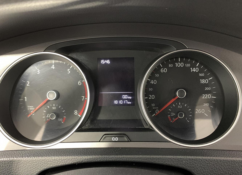 Volkswagen Golf, VII 1.4 MT (122 л.с.)