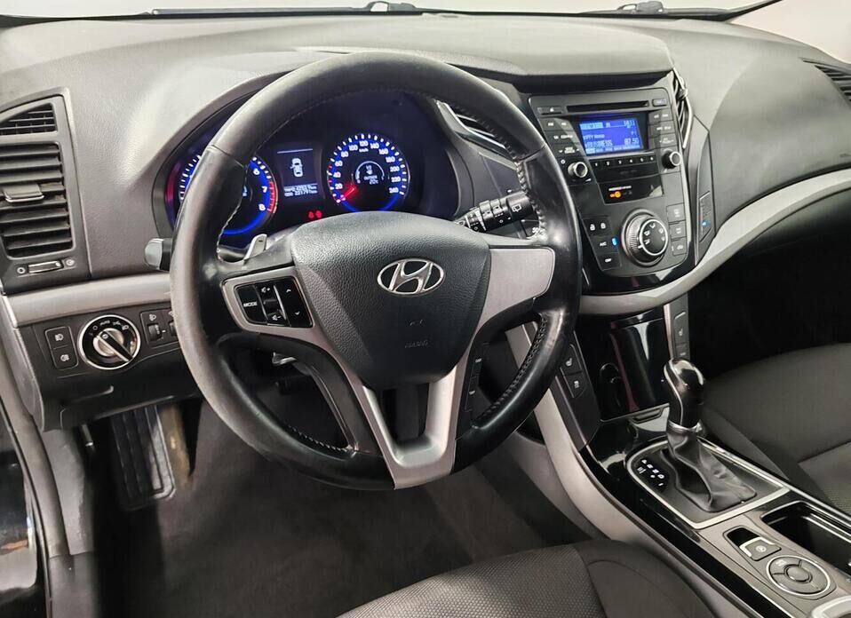 Hyundai i40, I 2.0 AT (150 л.с.)