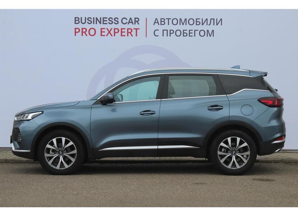 Chery Tiggo 7 Pro 1.5 CVT (147 л.с.)
