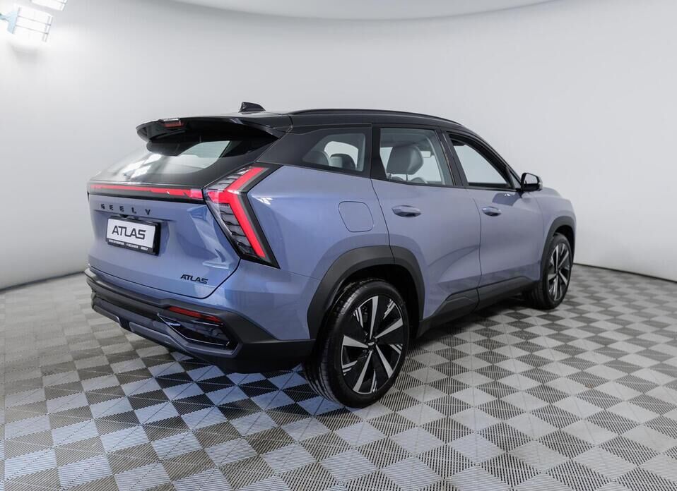 Geely Atlas, II 2.0 AMT (200 л.с.)