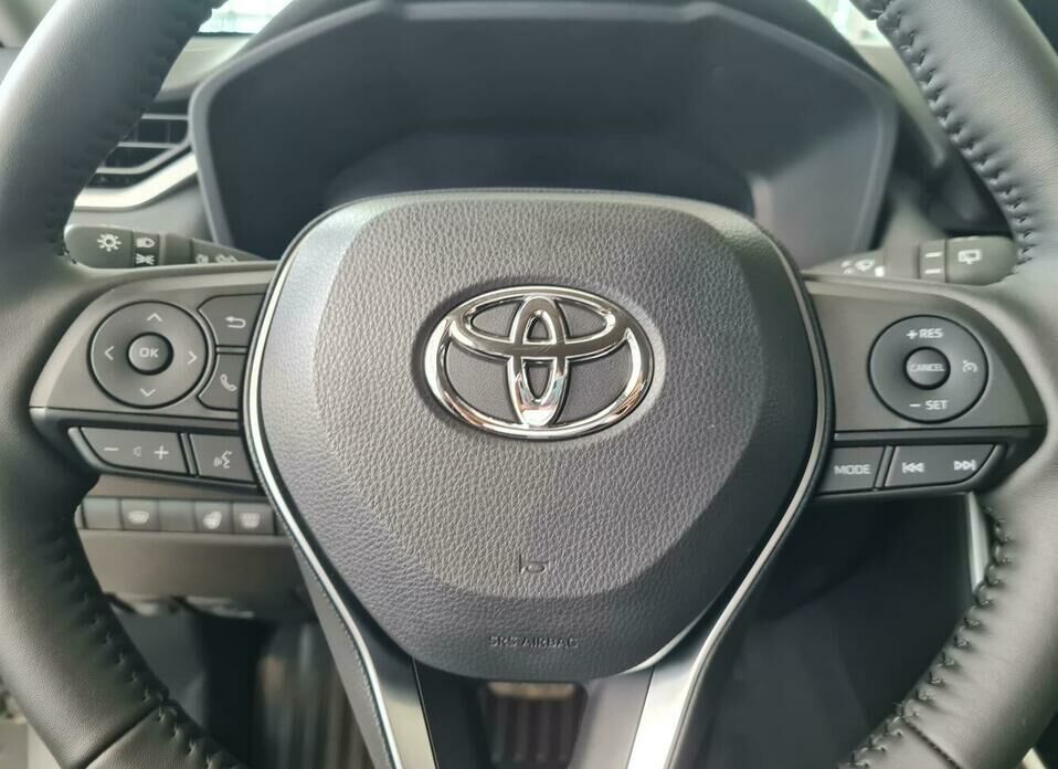 Toyota RAV4 2.0 CVT (173 л.с.) 4WD