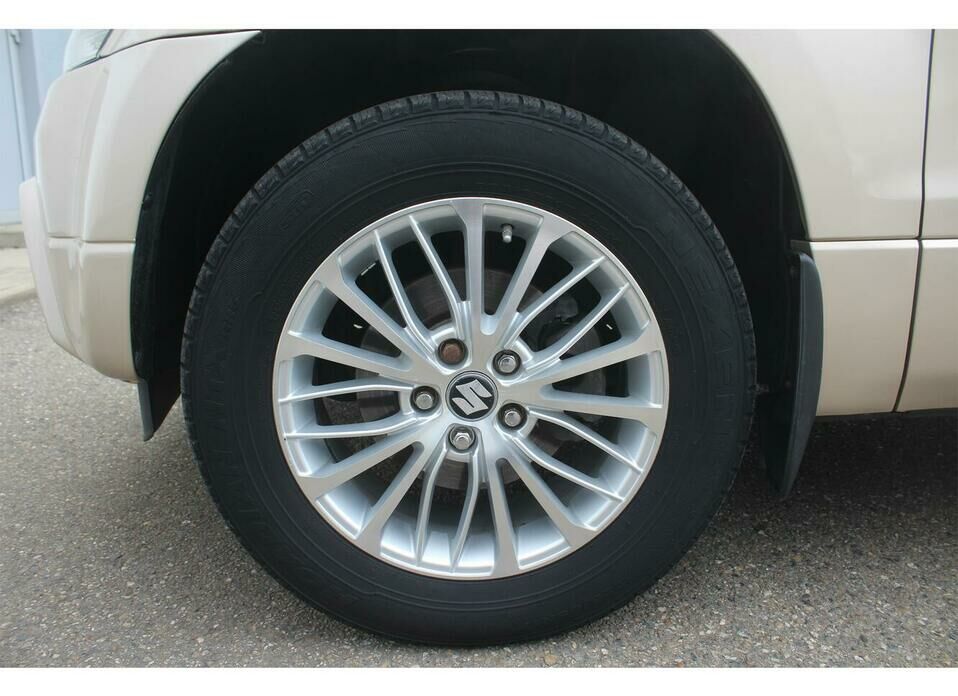 Suzuki Grand Vitara 2.4 AT (169 л.с.) 4WD