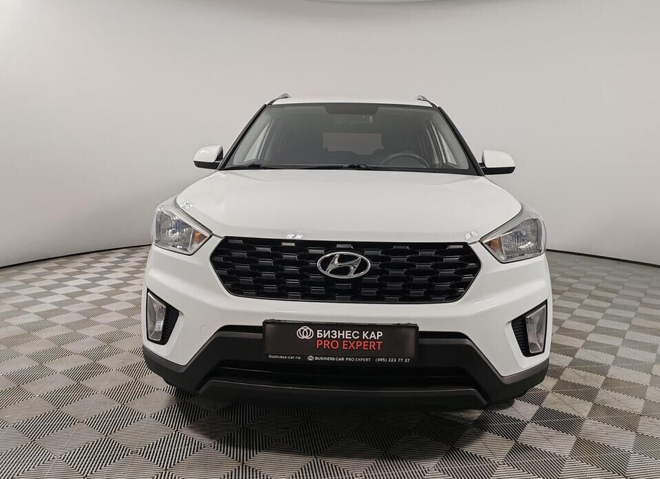 Hyundai Creta, I Рестайлинг 1.6 AT (123 л.с.)