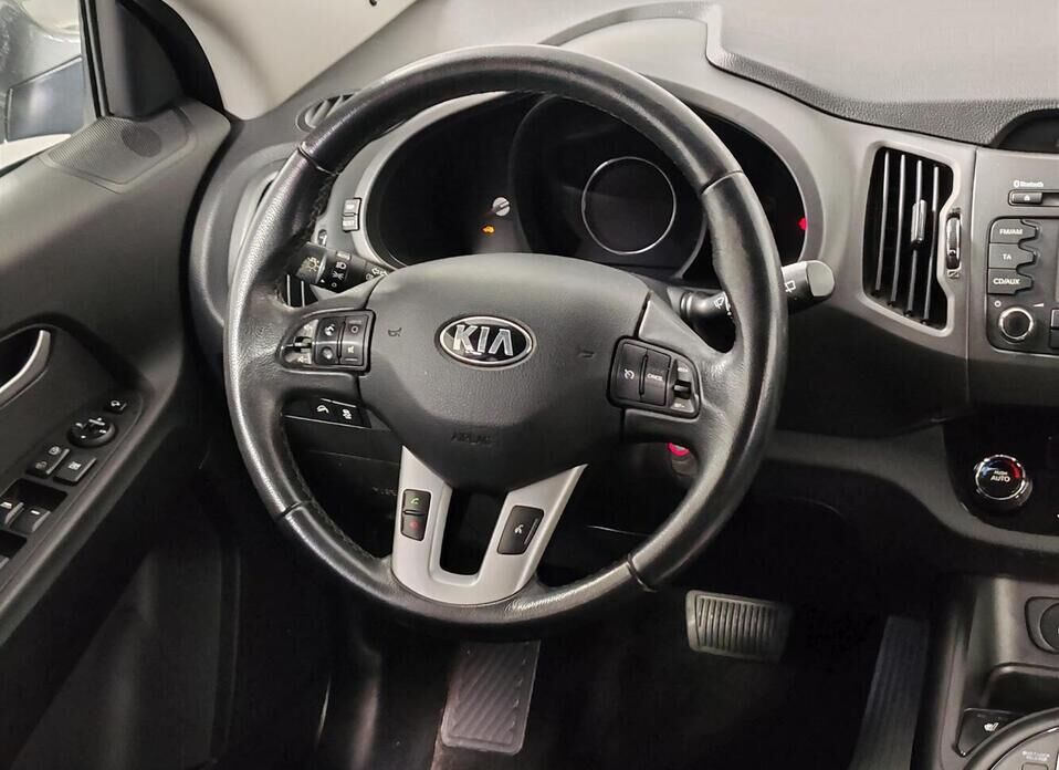 Kia Sportage, III 2.0 AT (150 л.с.)