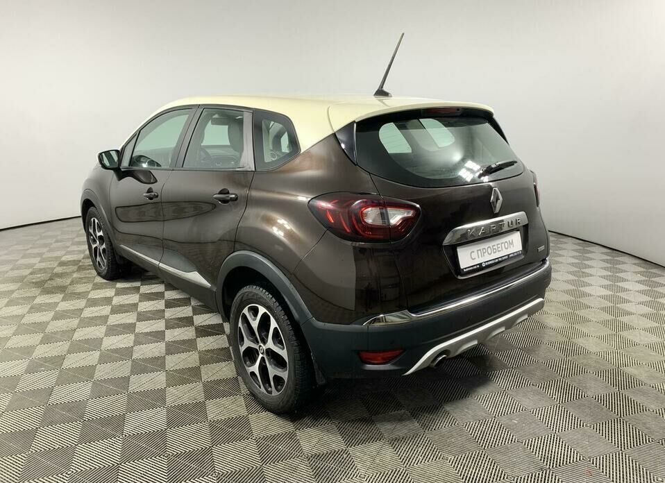 Renault Kaptur 1.3 CVT (150 л.с.)