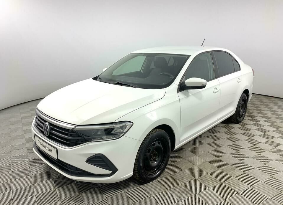 Volkswagen Polo 1.6 MT (110 л.с.)