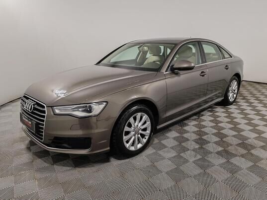 Audi A6, 2015&nbsp;г., 175&nbsp;031&nbsp;км