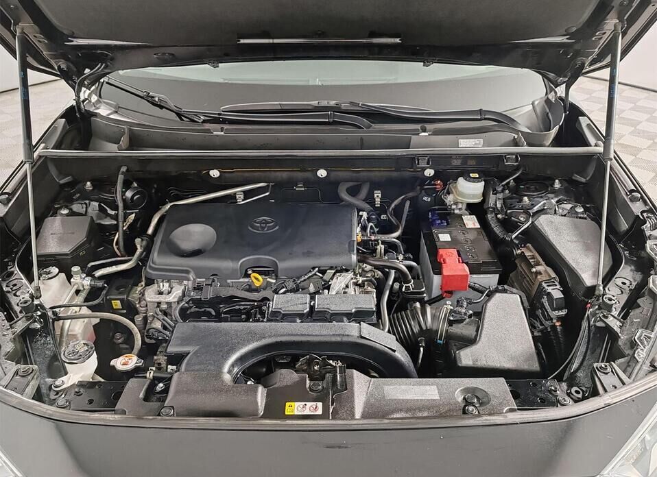 Toyota RAV4, V (XA50) 2.5 AT (199 л.с.) 4WD