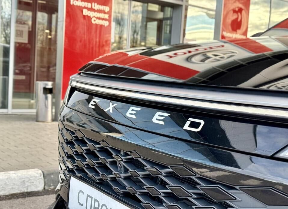 EXEED RX 2.0 AMT (249 л.с.) 4WD