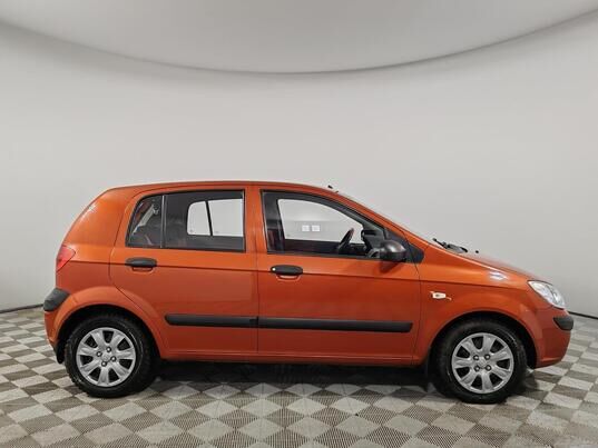 Hyundai Getz, 2008&nbsp;г., 101&nbsp;247&nbsp;км