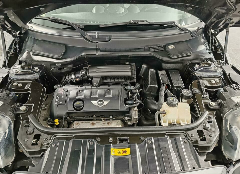 MINI Paceman Cooper 1.6 AT (122 л.с.)
