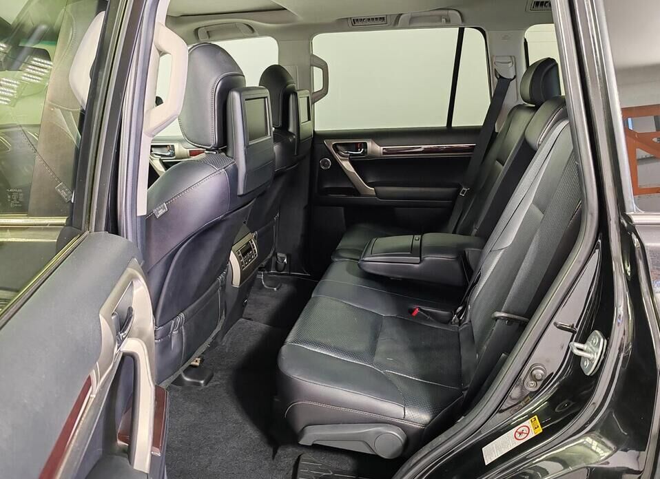 Lexus GX, II Рестайлинг 400 4.0 AT (270 л.с.) 4WD