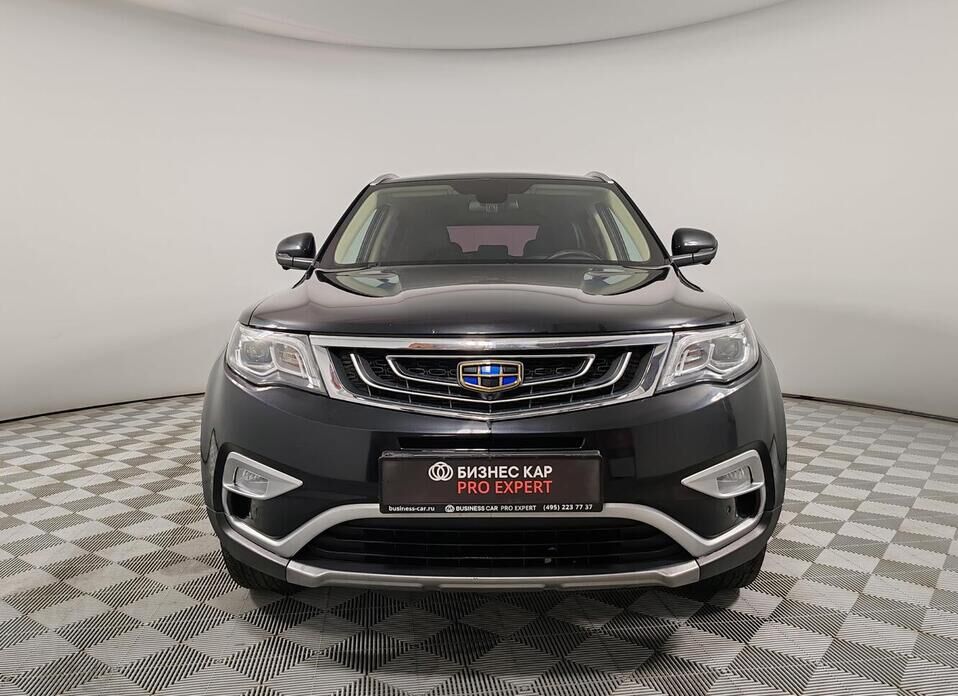 Geely Atlas 2.4 AT (148 л.с.)