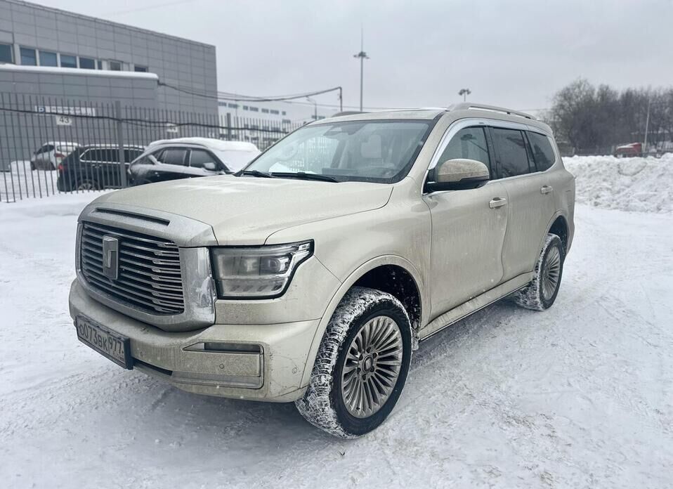 Tank 500 3.0 AT (299 л.с.) 4WD