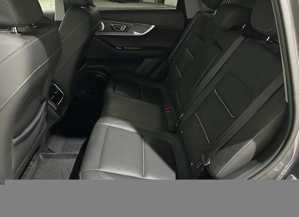 Chery Tiggo 7 Pro Max, I Рестайлинг 1.6 AMT (150 л.с.)