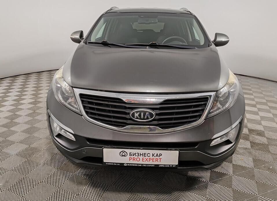 Kia Sportage 2.0 AT (150 л.с.) 4WD
