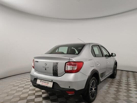 Renault Logan, 2021&nbsp;г., 187&nbsp;888&nbsp;км