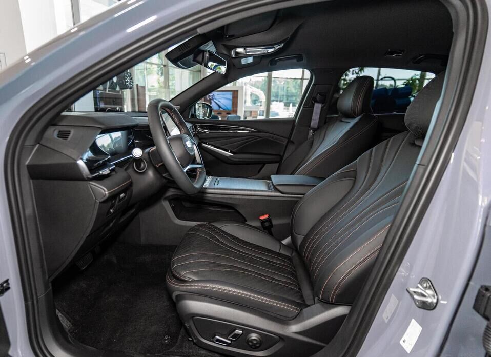 Geely Preface, I Рестайлинг 2 2.0 AMT (200 л.с.)