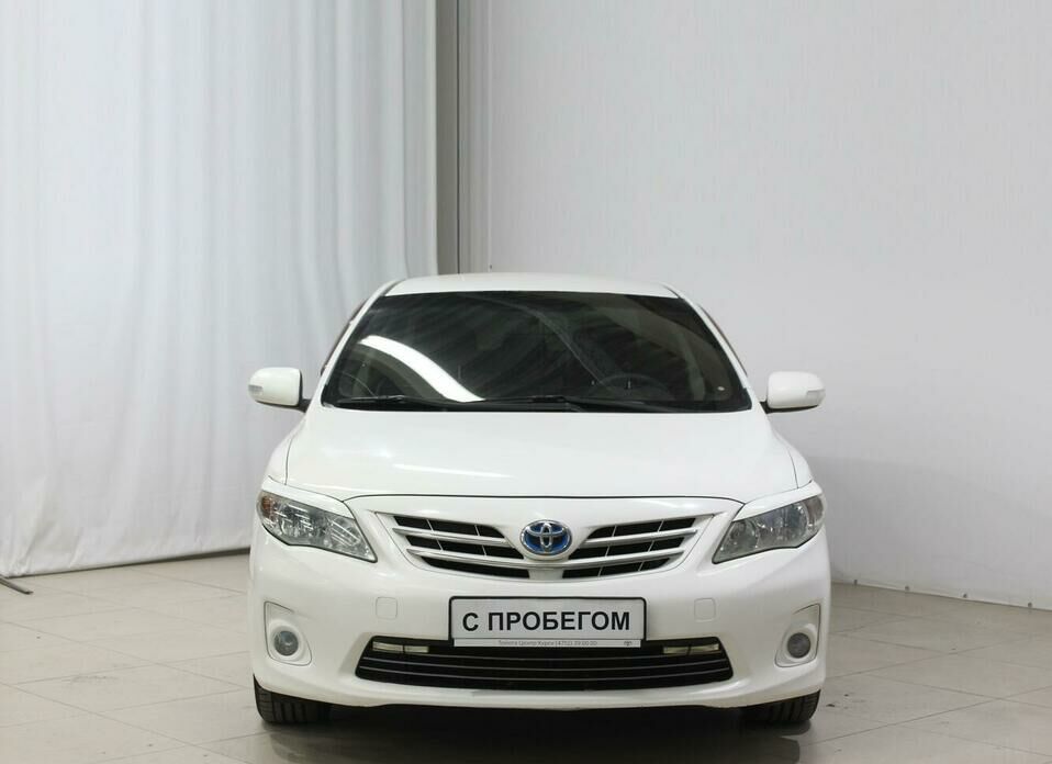 Toyota Corolla 1.6 MT (124 л.с.)