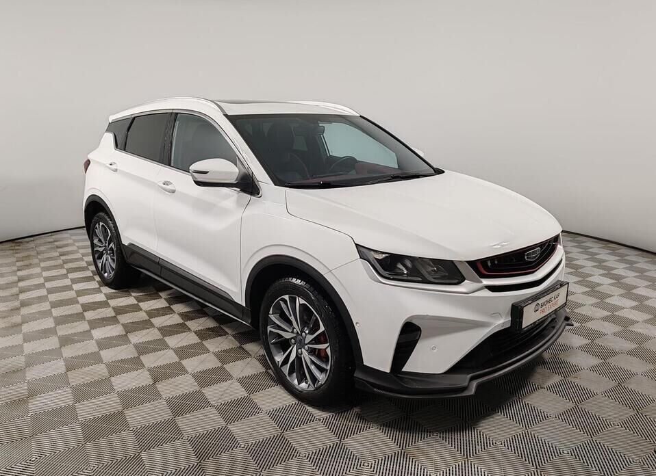 Geely Coolray, I 1.5 AMT (150 л.с.)