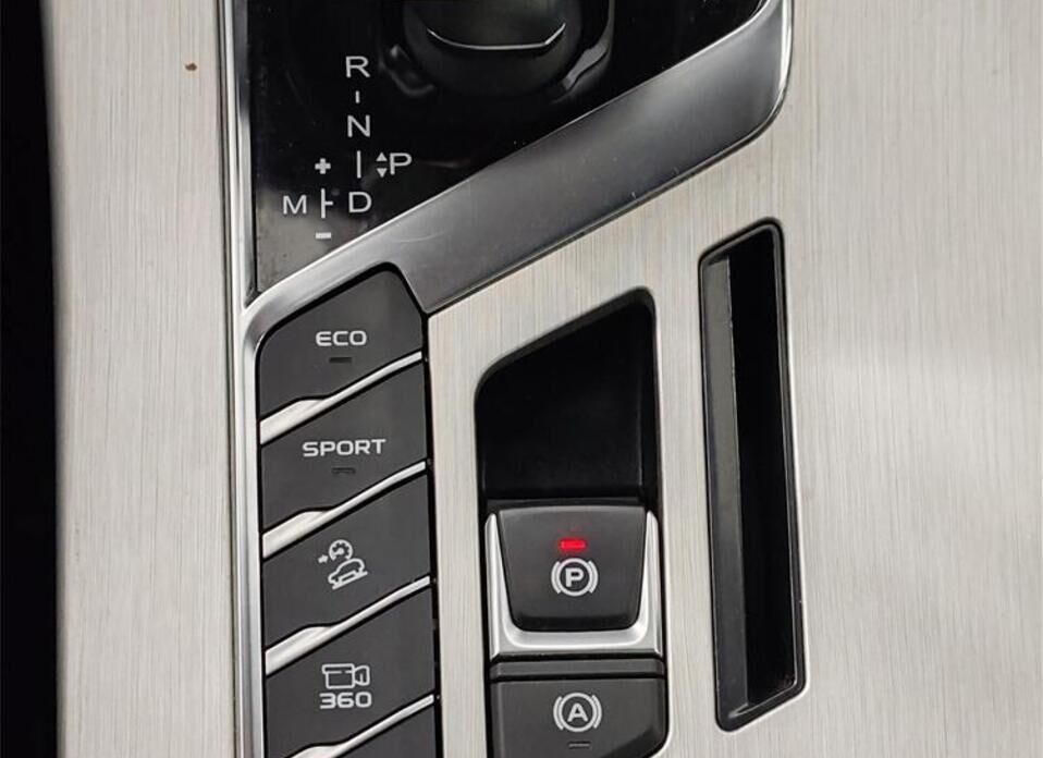 Belgee X50 1.5 AMT (150 л.с.)