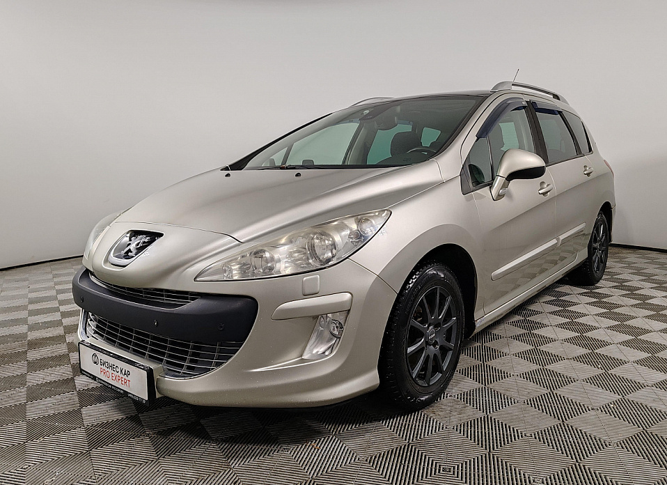 Peugeot 308, I 1.6 MT (120 л.с.)
