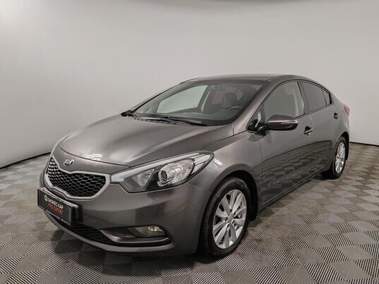 Kia Cerato, 2015&nbsp;г., 223&nbsp;917&nbsp;км